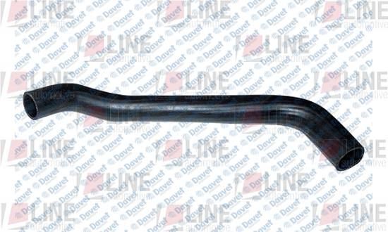 LINE L151300050 Turbo Hortumu Transit 2.2-2.4-3.2tdci 06>